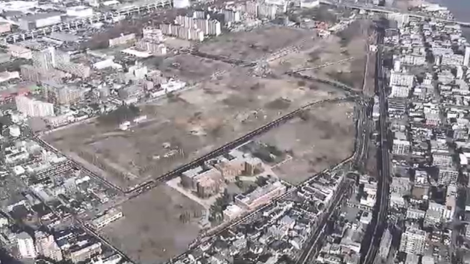 九大箱崎キャンパス跡地再開発　優先交渉権は「住友商事・JR九州・西鉄などのグループ」決定